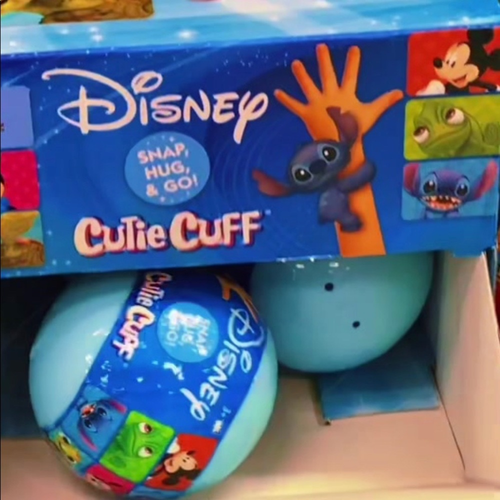 Disney Cutie Cuffs